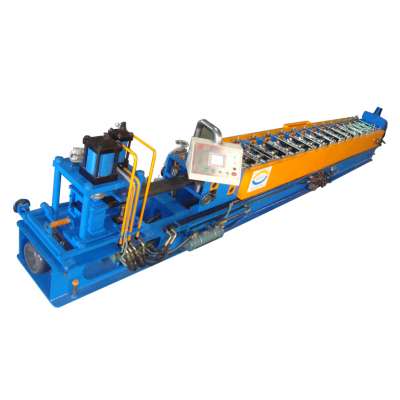 Box Beam & C Purlin Combining Roll Forming Machine