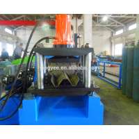 Highway Guard Rail Roll Forming Machine/express way making machine/guardrail bending machine