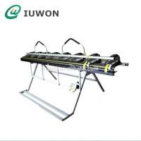 Most Popular Manual Steel Plate Bending Machine