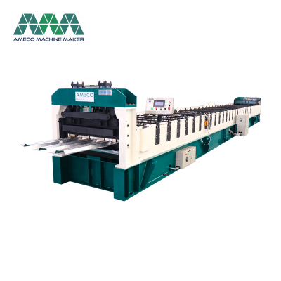 Automatic Metal Floor Deck Roll Forming Machine