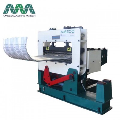 Hydraulic Automatic Eco Roofing Crimp Curving Machine