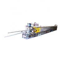 High Speed C Channel Purlin Roll Forming Machine