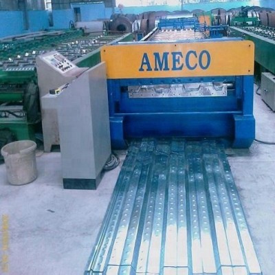 Floor Deck Roll Forming Machine