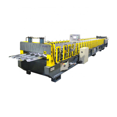 Easy To Used Metal Floor Deck Sheet Roll Forming Machine