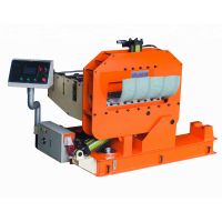 Factory Direct Sale Advance Crimp Curving Machine