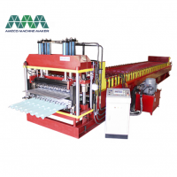 High Quality Good Price Roof Panel Double Layer Roll Forming Machine